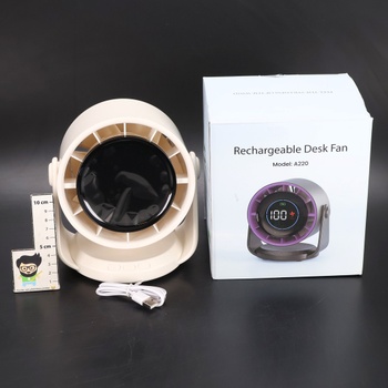 Stolný ventilátor PALATALA A220