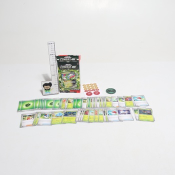 Pokémon TCG: Green De-Fer-ex Combat Deck (balíček připravený k použití s 60 kartami)
