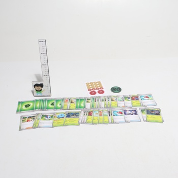 Pokémon TCG: Green De-Fer-ex Combat Deck (balíček připravený k použití s 60 kartami)