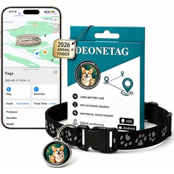 Obojok pre psov Rayibmi FG1 GPS