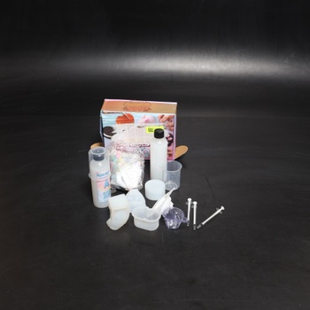 Súprava na výrobu Funewest DE-TB-MK-6Molds