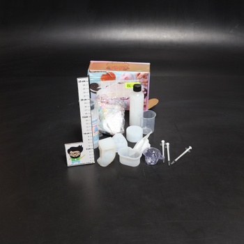 Súprava na výrobu Funewest DE-TB-MK-6Molds