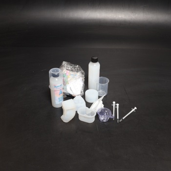 Súprava na výrobu Funewest DE-TB-MK-6Molds