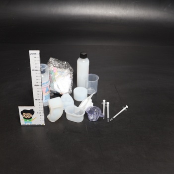 Súprava na výrobu Funewest DE-TB-MK-6Molds