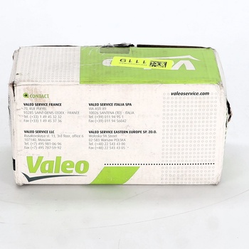 Súprava brzdových doštičiek Valeo 302205