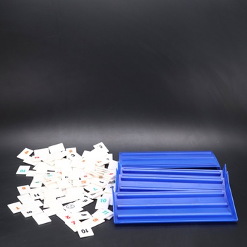 Společenská hra John Adams 10140 Rummikub