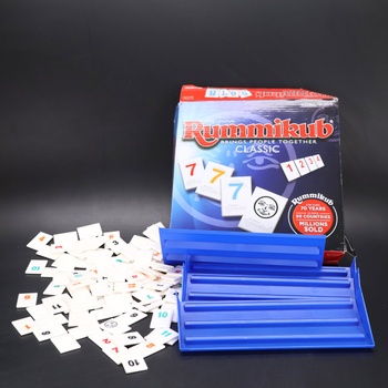 Společenská hra John Adams 10140 Rummikub