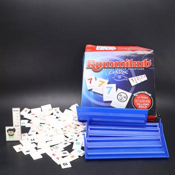 Společenská hra John Adams 10140 Rummikub