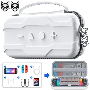 Púzdro HASACOOL Switch 2 pre Nintendo, púzdro Switch…