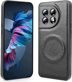 Púzdro YSONCHAN čierne pre OnePlus 11