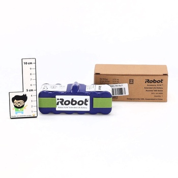 Baterie k vysavači iRobot XLife