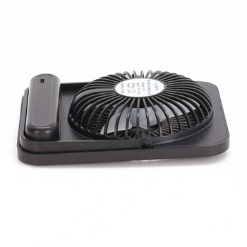 Stolní ventilátor ILLUMYN F10-CooBlack