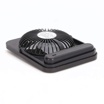 Stolní ventilátor ILLUMYN F10-CooBlack