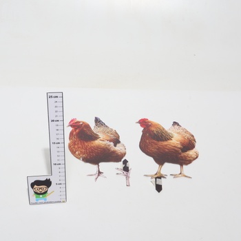 Figúrky sliepok BESTONZON KW16A4