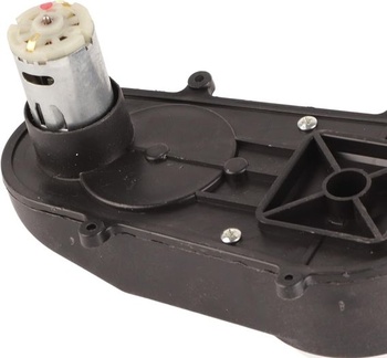 RS 390 6V/12V 12000-20000 ot./min. Elektromotor s převodovkou pro dětská autíčka Převodovka Power