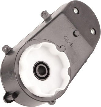 RS 390 6V/12V 12000-20000 ot./min. Elektromotor s převodovkou pro dětská autíčka Převodovka Power