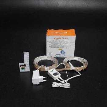 LED pásek Amazon DJ-05-24-RGBW-EU