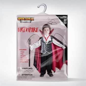 Detský kostým Spooktacular Creations vel.L