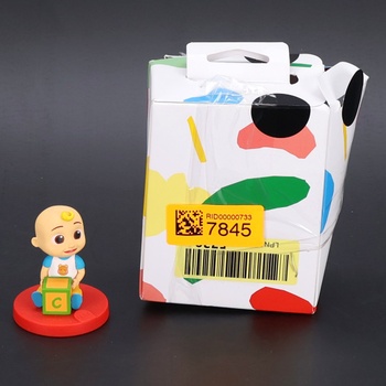 FABA Sonoro postava, piesne Cocomelon, hudba pre deti vo veku 1-3 roky, prehrávanie s rozprávačmi,