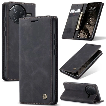 Puzdro na telefón pre Xiaomi Poco F7 Pro, prémiové kožené…