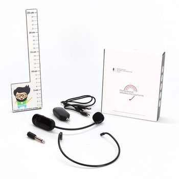 Mikrofónový headset Kinizuxi G03 bezdrôtový