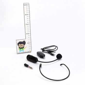Mikrofónový headset Kinizuxi G03 bezdrôtový