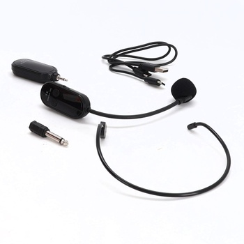 Mikrofónový headset Kinizuxi G03 bezdrôtový