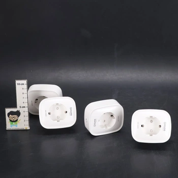 Inteligentné biele zásuvky GHome Smart SP1-4