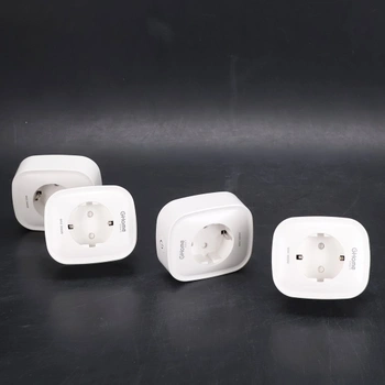 Inteligentné biele zásuvky GHome Smart SP1-4