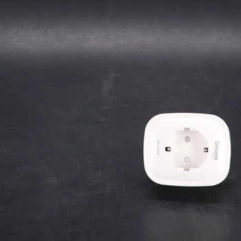 Inteligentné biele zásuvky GHome Smart SP1-4