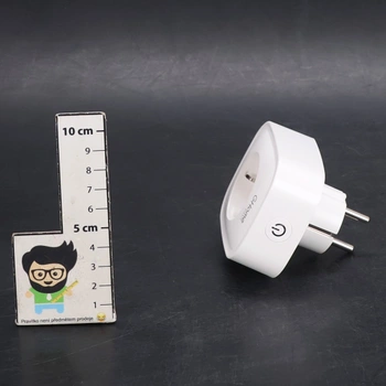 Inteligentné biele zásuvky GHome Smart SP1-4