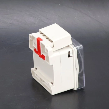Mechanický časový spínač Transplant