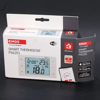 Termostat Emos Izbový GoSmart WiFi