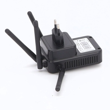 Zosilňovač WiFi signálu Qwdqwd 1200 Mbit/s