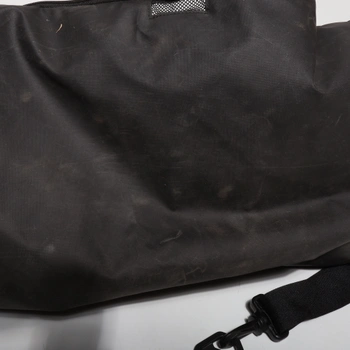 Sportovní taška Nike šedá