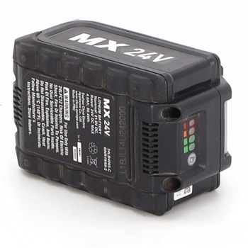 Náhradný akumulátor Lawnmaster 24LB2004-C