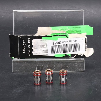 Vaporesso GTi Mesh Coil 0,2 ohm | 5ks originálne Vaporesso Head Vaporizer pre E cigarety iTank Pod
