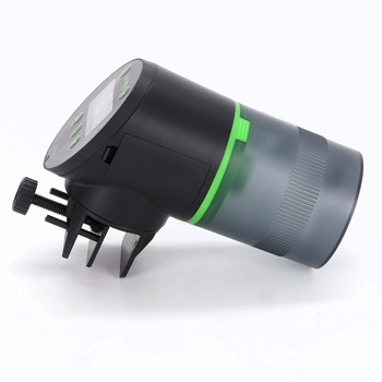 Papettly Automatic Aquarium Feeder - Automatický dávkovač krmiva pre ryby s LCD displejom, krmítko
