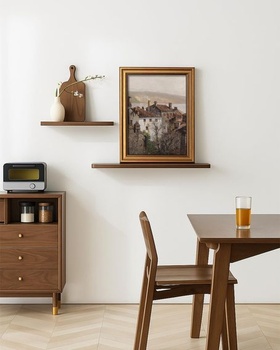 ARPEOTCY plátená potlač s rámom, malá vintage nástenná dekorácia, nástenné umenie do obývacej izby,