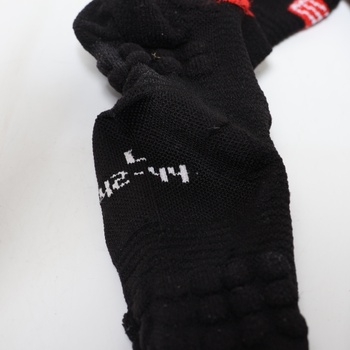 Bežecké ponožky Compressport - Pro Racing Socks V3 Run High - Prevencia pľuzgierov - Tlmenie a
