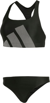 Dámske čierne plavky veľ. S Adidas