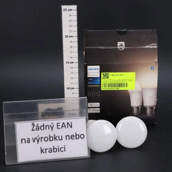 LED žárovky Philips HUE E27 White 2700K 806l