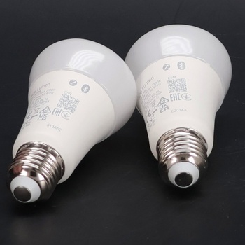 LED žárovky Philips HUE E27 White 2700K 806l