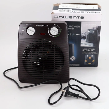 Teplovzdušný ventilátor Rowenta SO2210