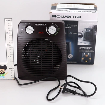 Teplovzdušný ventilátor Rowenta SO2210