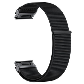 Nylonový náramok NotoCity 20 mm pre Garmin Fenix ​​5s, Fenix ​​6s, Fenix ​​7s, mäkký náramok