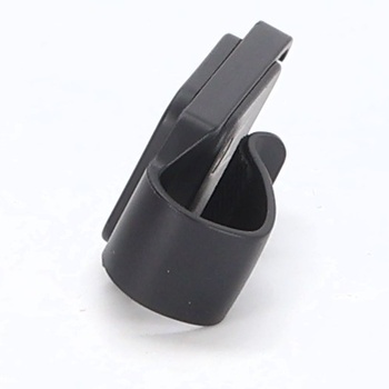 Mini mikroskop APEXEL 200X pro chytrý telefon, mobilní mikroskop pro objevování mikrosvěta, černý