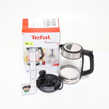 Rýchlovarná kanvica Tefal KI6A58E0