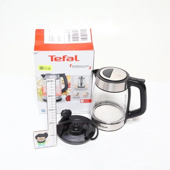 Rychlovarná konvice Tefal KI6A58E0