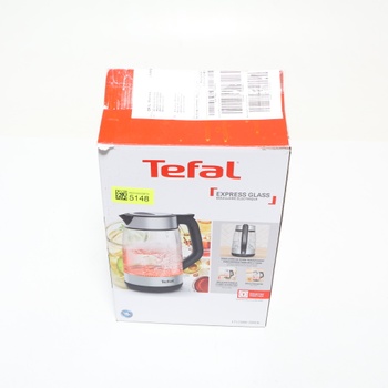 Rýchlovarná kanvica Tefal KI6A58E0